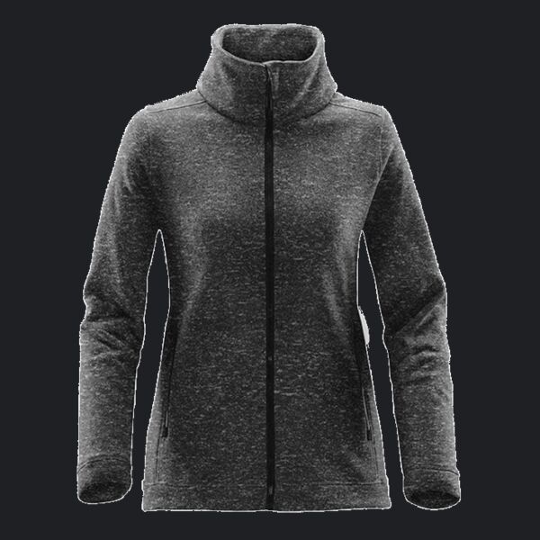 WOMEN'S TUNDRA SWEATER FLEECE JACKET Thumbnail
