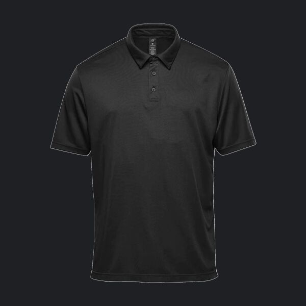 MEN'S TREELINE H2X-DRY SHORT SLEEVE POLO Thumbnail