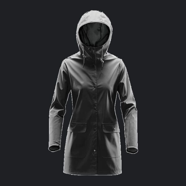 WOMEN'S SQUALL RAIN JACKET Thumbnail