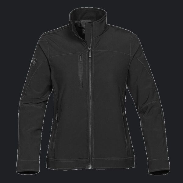 WOMEN'S SOFT TECH JACKET Thumbnail