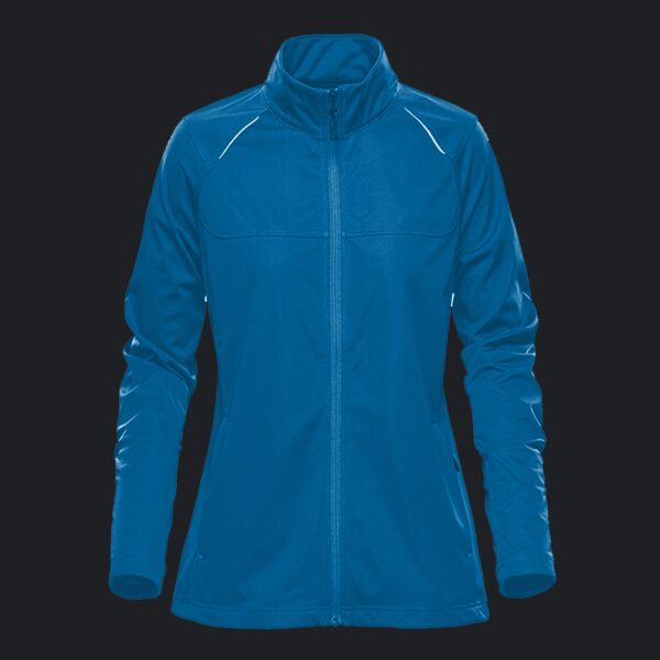 WOMEN'S GREENWICH LIGHTWEIGHT SOFTSHELL Thumbnail