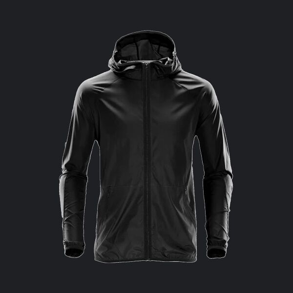 MEN'S OZONE HOODED SHELL Thumbnail
