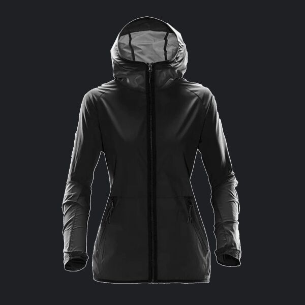 WOMEN'S OZONE HOODED SHELL Thumbnail