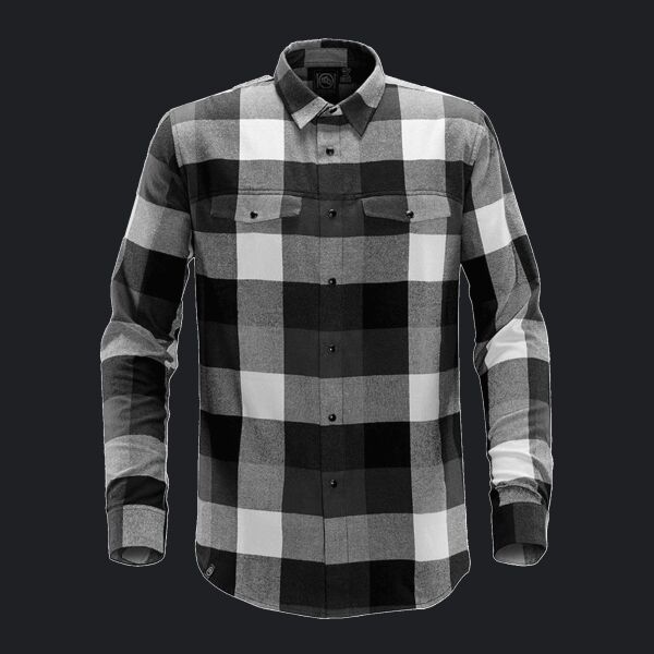 MEN'S LOGAN SNAP FRONT SHIRT Thumbnail