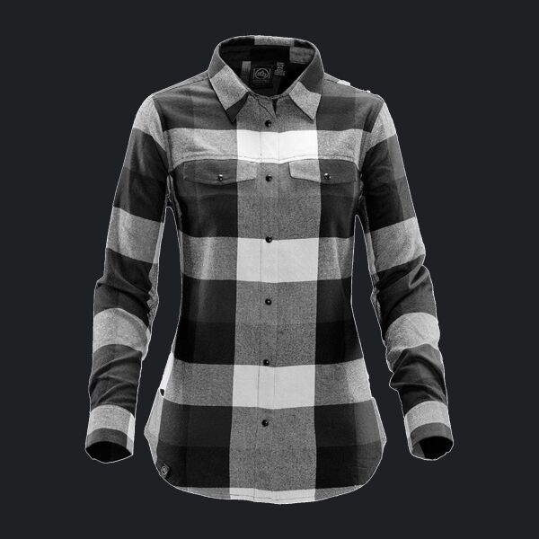 WOMEN'S LOGAN SNAP FRONT SHIRT Thumbnail