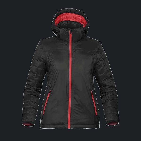 WOMEN'S BLACK ICE THERMAL JACKET Thumbnail