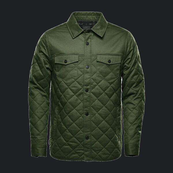 MEN'S BUSHWICK QUILTED JACKET Thumbnail