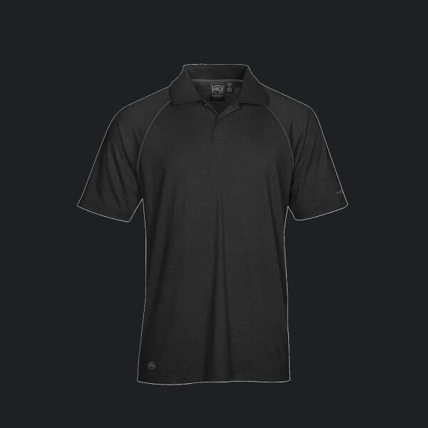 MEN'S PIRANHA PERFORMANCE POLO Thumbnail