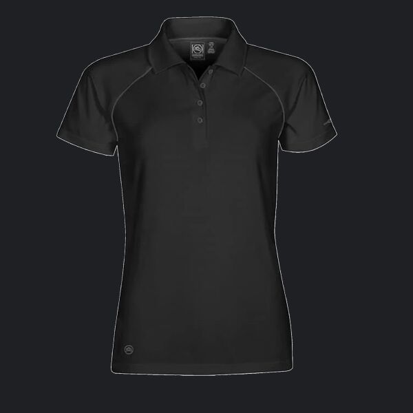 WOMEN'S PIRANHA PERFORMANCE POLO Thumbnail