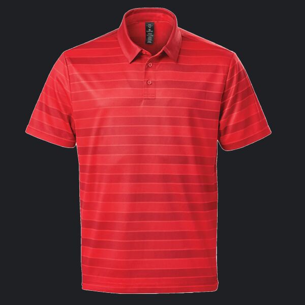 MEN'S SIENNA SHORT SLEEVE POLO Thumbnail