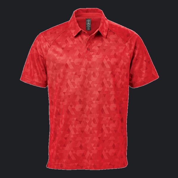 MEN'S GALAPAGOS SHORT SLEEVE POLO Thumbnail