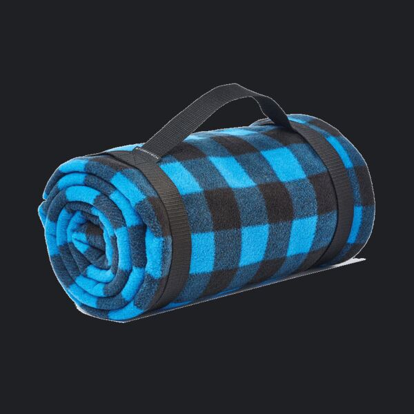 KLONDIKE FLEECE BLANKET Thumbnail