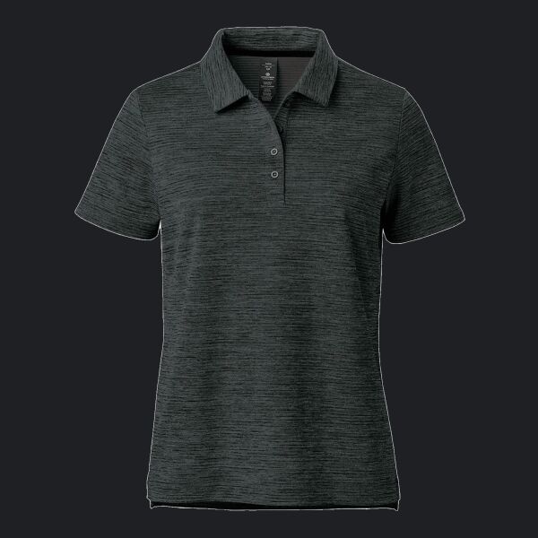 WOMEN'S TORRENTE SHORT SLEEVE POLO Thumbnail
