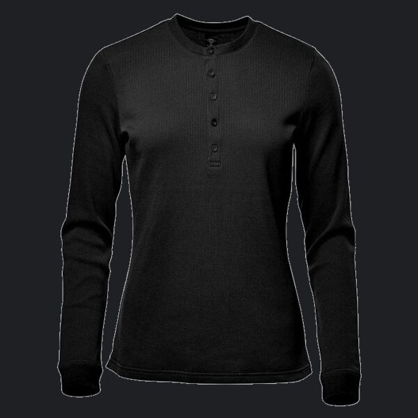 WOMEN'S ASHBURN HENLEY Thumbnail