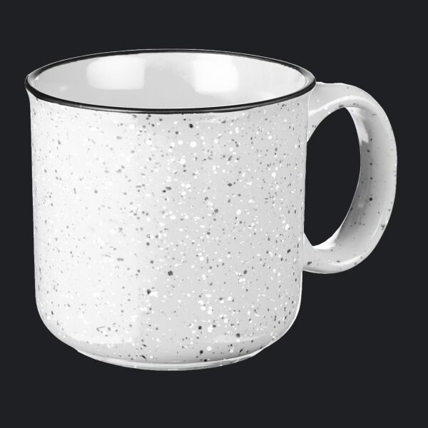 15oz Campfire Ceramic Mug Thumbnail