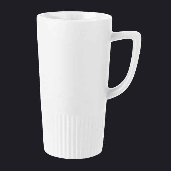 20oz Texture Base Tall Ceramic Mug Thumbnail