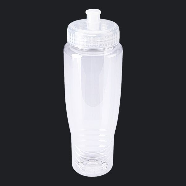 USA Made 28oz Polyclean Auto Water Bottle Thumbnail