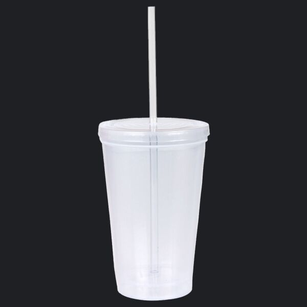 USA Made 16oz Double-Wall Tumbler Thumbnail