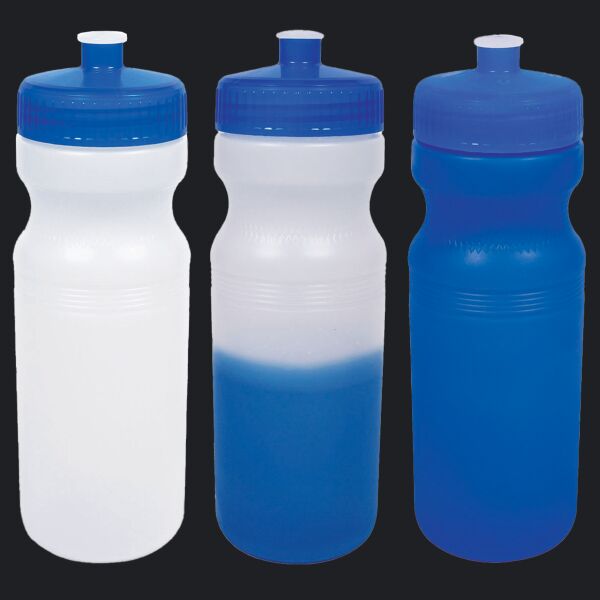 USA Made 24oz Color-Changing Water Bottle Thumbnail