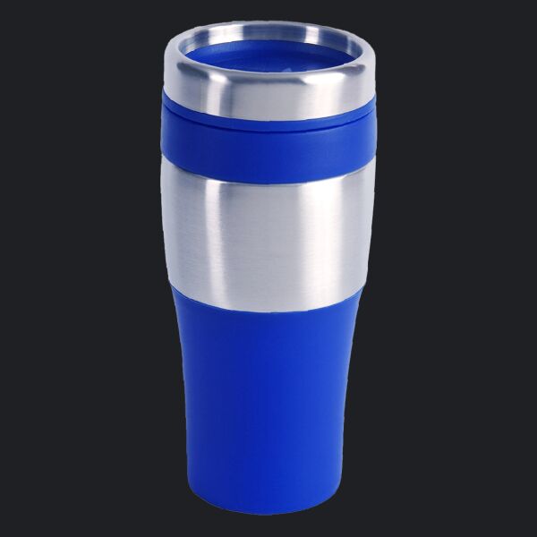 16oz Silver Streak Tumbler Thumbnail