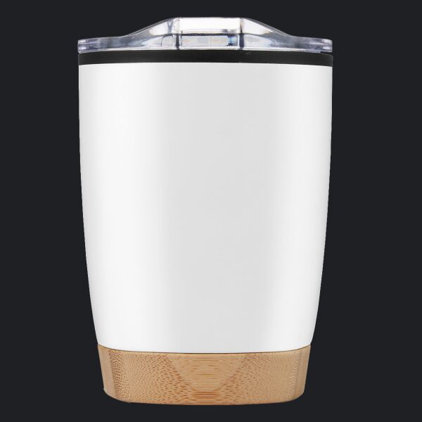 12oz Symmetry Tumbler With Bamboo Base Thumbnail