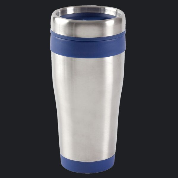 16oz Blue Monday Travel Tumbler Thumbnail
