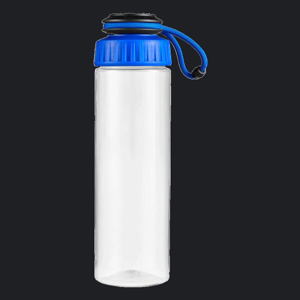 25oz Tubular Tritan Water Bottle Thumbnail