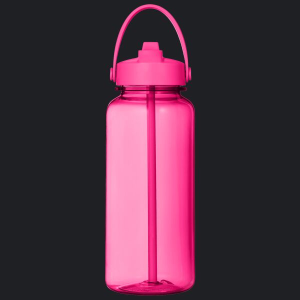 Prisma 33oz Tritan Bottle With Flip Up Straw Thumbnail