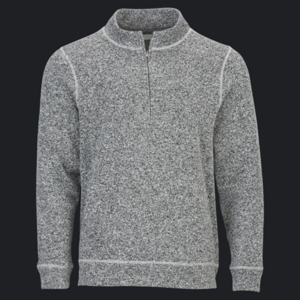 Men's Alpine Quarter-Zip Pullover Thumbnail