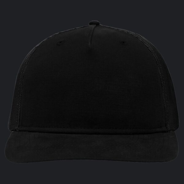 Modern Five-Panel Trucker Fit Cap Thumbnail