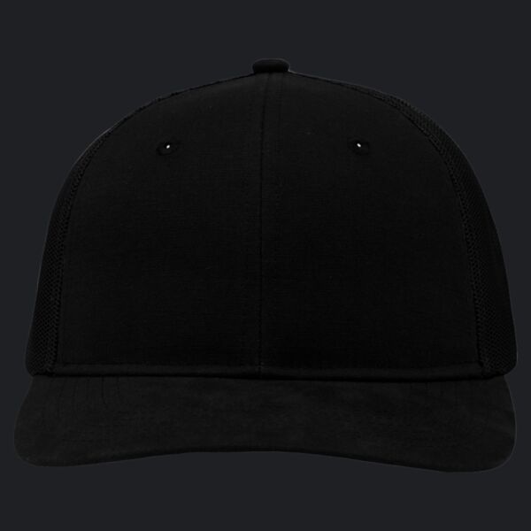 Modern Six-Panel Trucker Fit Cap Thumbnail