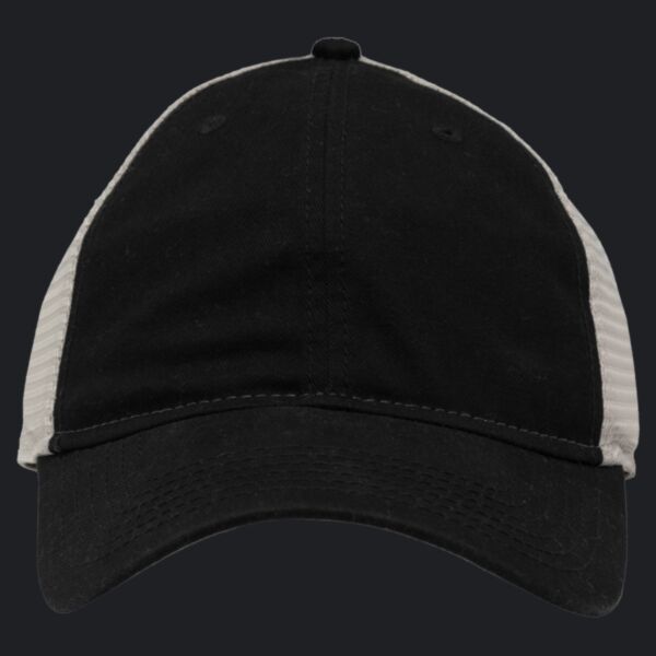 Mesh Dad Hat Fit Thumbnail