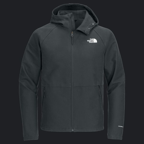Barr Lake Hooded Soft Shell Jacket Thumbnail