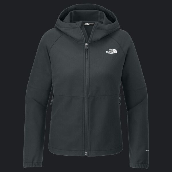 Women's Barr Lake Hooded Soft Shell Jacket Thumbnail