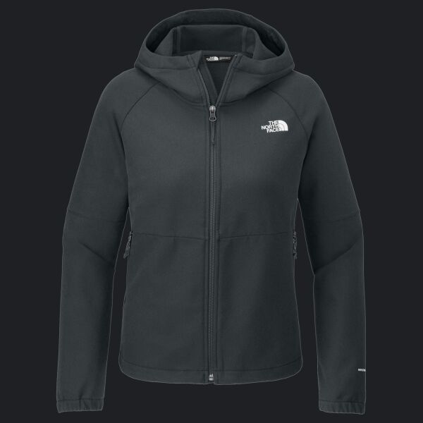 Double Knit Full Zip Hoodie Thumbnail