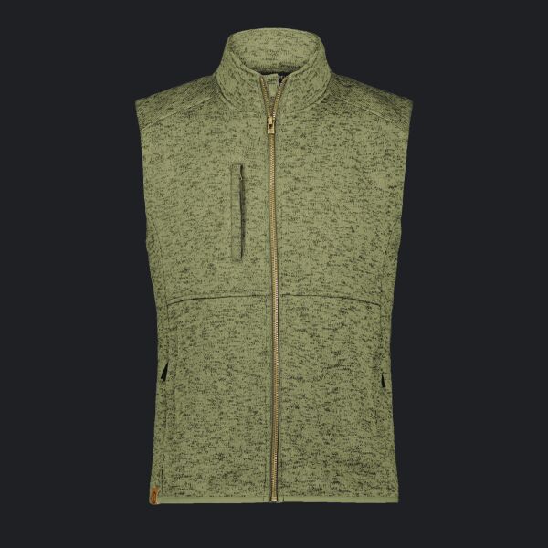 Alpine Sweater Fleece Vest Thumbnail