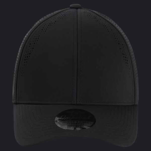 The Alpha Cap Thumbnail