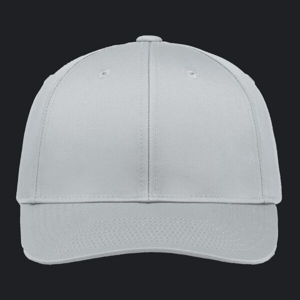 Hybrid Snapback Dad Cap Thumbnail