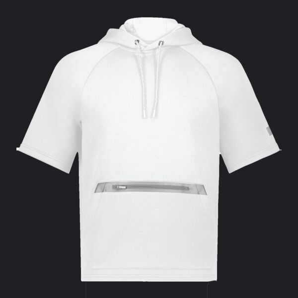 Legend Short Sleeve Tech Fleece Hoodie Thumbnail