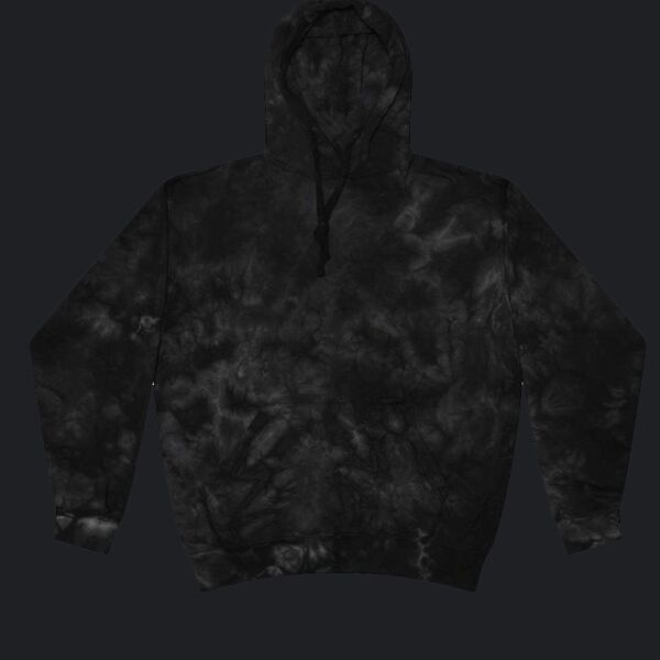 Unisex Crystal Wash Hooded Sweatshirt Thumbnail