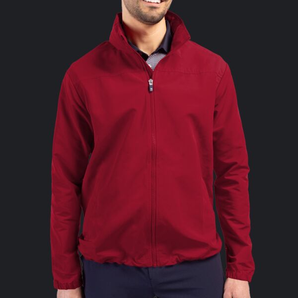 Cutter & Buck Charter Eco Recycled Mens Full-Zip Jacket Thumbnail