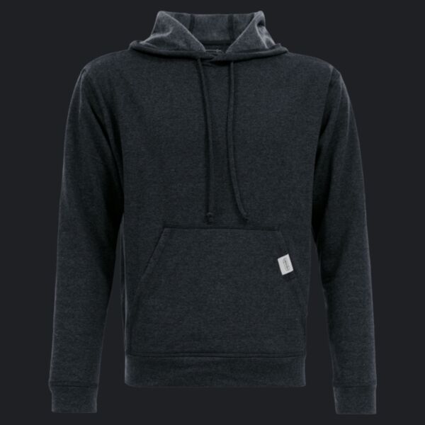 Unisex Fleece Hooded Sweatshirt Thumbnail