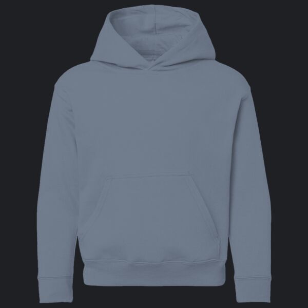 Youth Hooded Sweatshirt Thumbnail