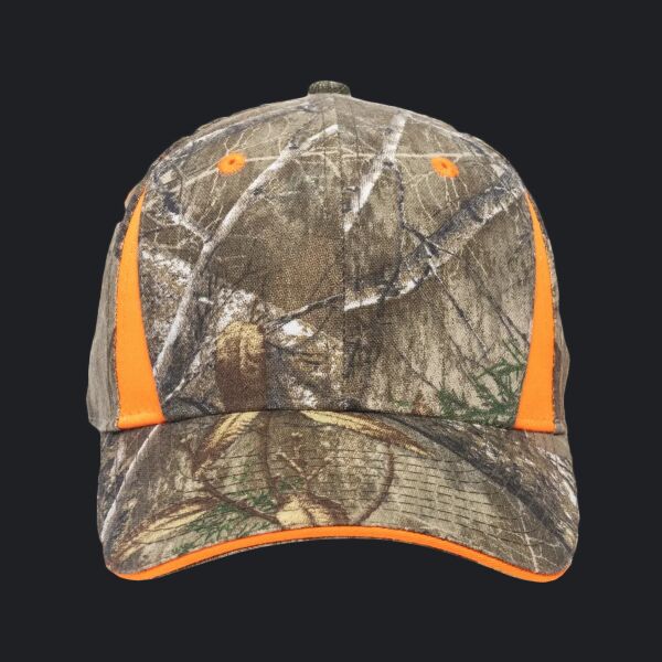 Canvas Camo W/Blaze Thumbnail