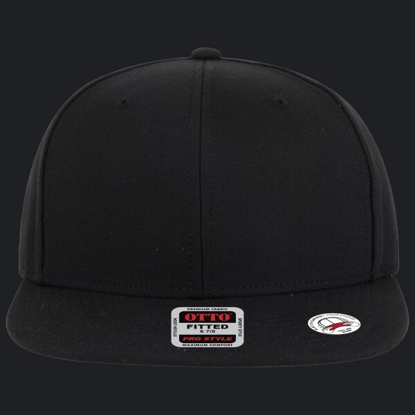 OTTO CAP® OTTO FIT® 6 Panel Pro Style Fitted Cap Thumbnail