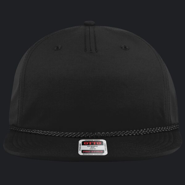OTTO CAP® 5 Panel Pro Style Baseball Cap Thumbnail