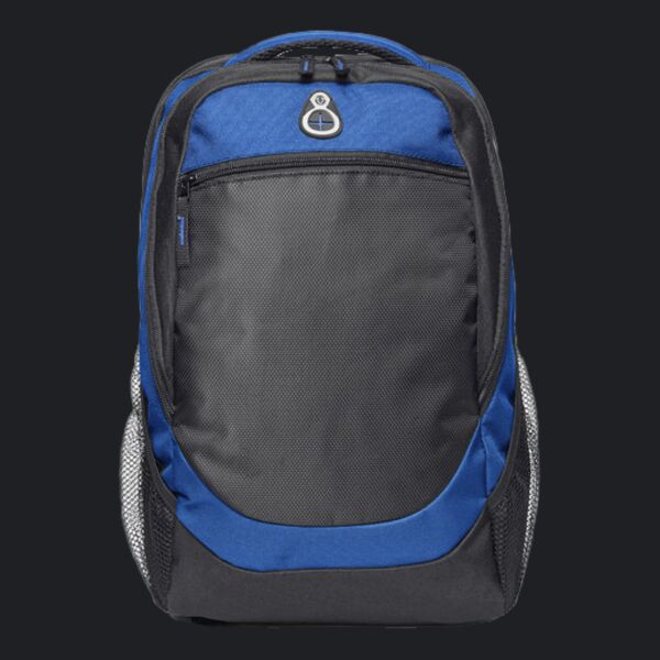 Hashtag Work Laptop Backpack Thumbnail