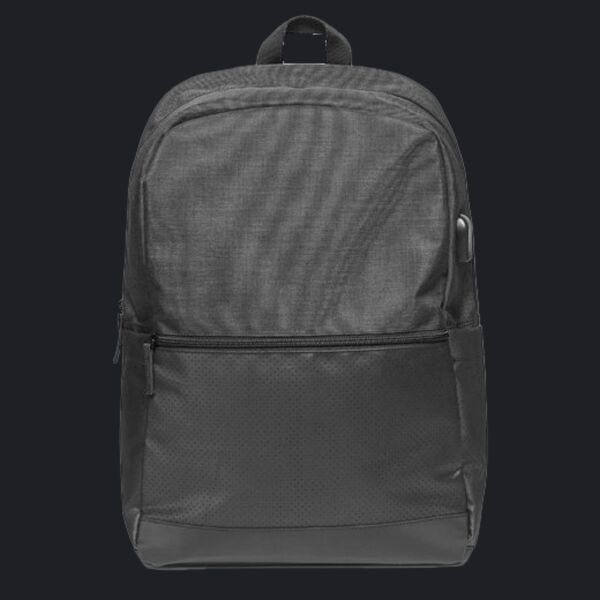 Tech Squad USB Travel Laptop Backpack Thumbnail