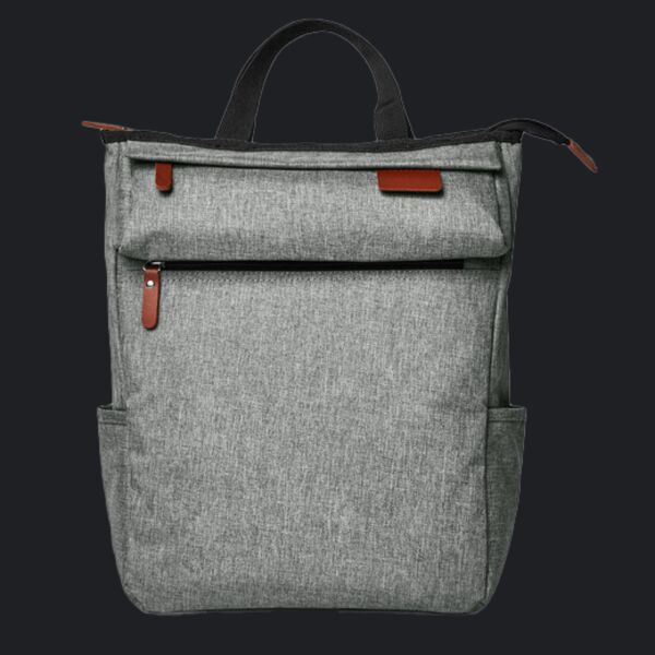 Asher Travel Laptop Backpack Thumbnail