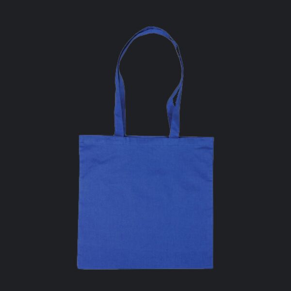 Basic Cotton Tote Bag Thumbnail